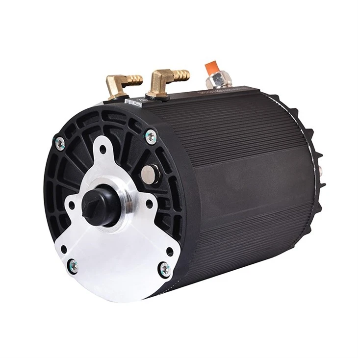 ZD087B ATVorUTV Center-mounted Water-cooled Motor